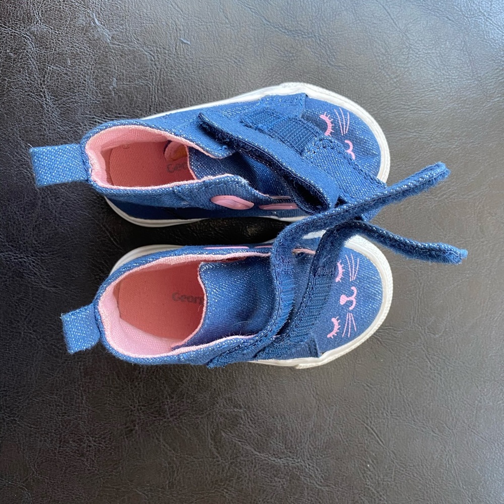 Baby shoe